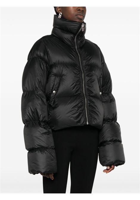 Black Turtle padded jacket Rick Owens - women RICK OWENS | RP02D3772NPD309